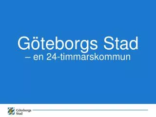 g teborgs stad