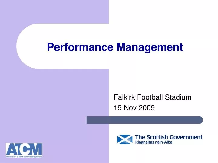 performance management