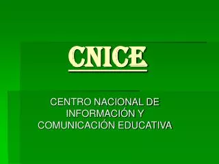 cnice