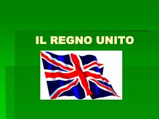 il regno unito