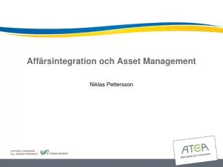 aff rsintegration och asset management