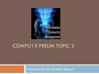 compo15 prelim topic 2