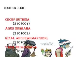 di susun oleh