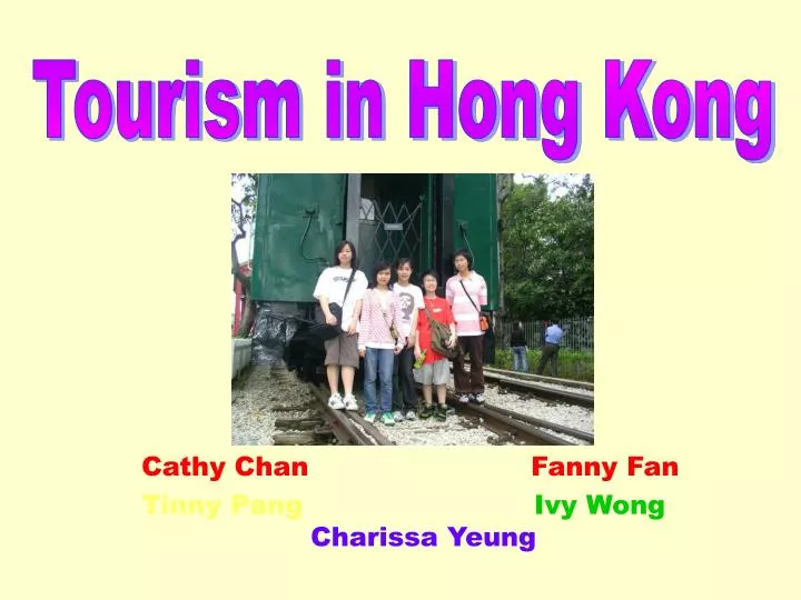 cathy chan fanny fan tinny pang ivy wong charissa yeung