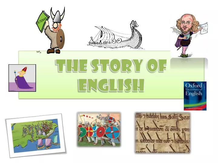 the story of english