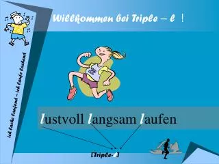 willkommen bei triple l