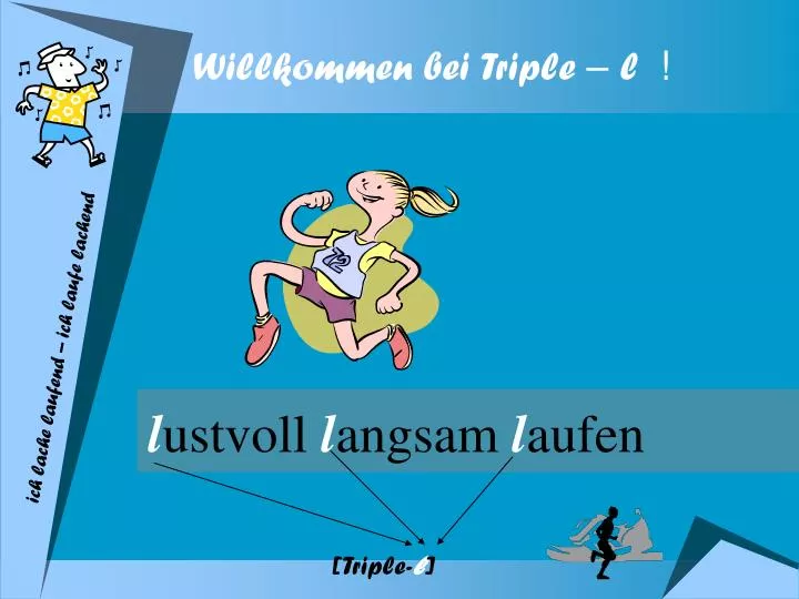 willkommen bei triple l