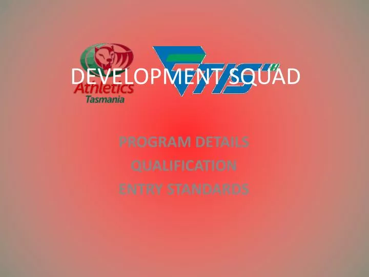 development squad