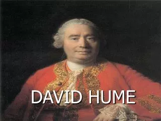 david hume