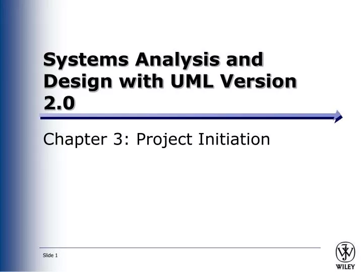 systems analysis and design with uml version 2 0