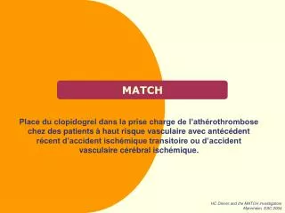 match