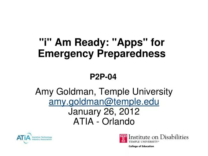 i am ready apps for emergency preparedness p2p 04