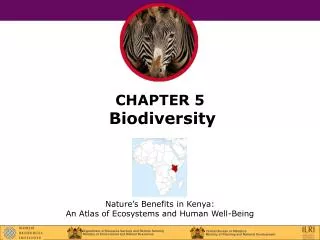 CHAPTER 5 Biodiversity