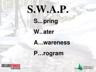 S.W.A.P.