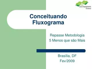 conceituando fluxograma