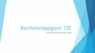 bacheloroppgave 15e