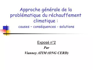 expos n 2 par vianney atim ong cerd