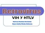 Retrovirus - slide 1