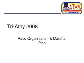 Tri-Athy 2008
