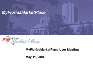 MyFloridaMarketPlace