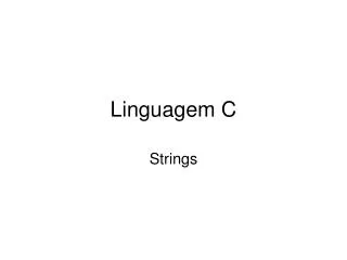 strings