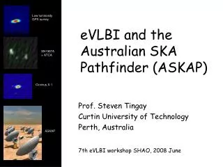 eVLBI and the Australian SKA Pathfinder (ASKAP)