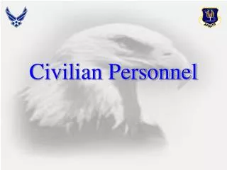Civilian Personnel