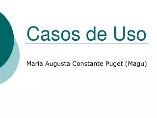 casos de uso