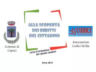 comune di capaci