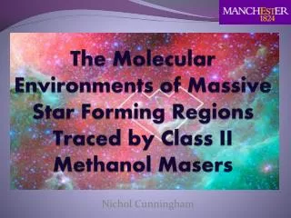 The Molecular Environments of Massive Star Forming Regions Traced by Class II Methanol Masers