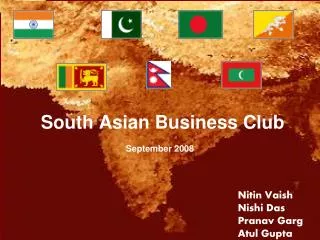South Asian Business Club