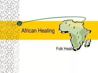 African Healing