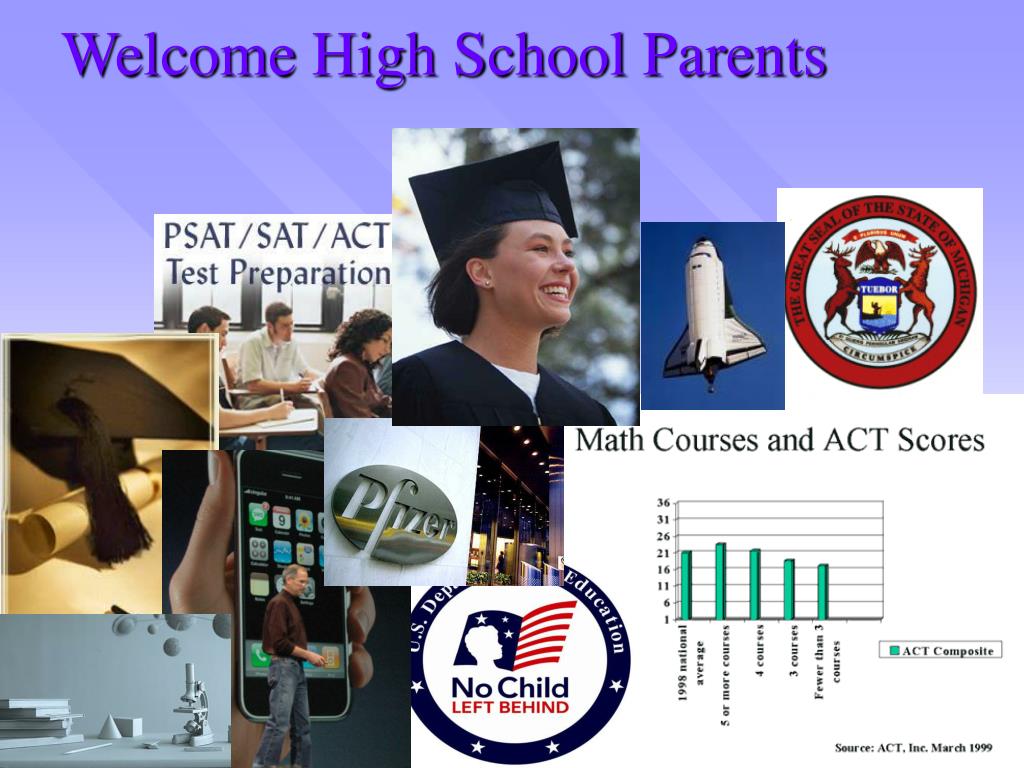 PPT - Transforming High School Education for the 21st Century Workforce ...