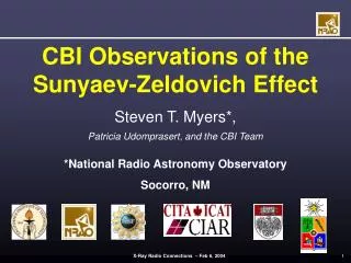 CBI Observations of the Sunyaev-Zeldovich Effect