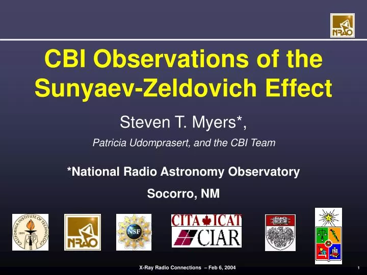 cbi observations of the sunyaev zeldovich effect