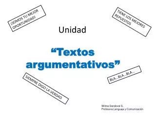 unidad
