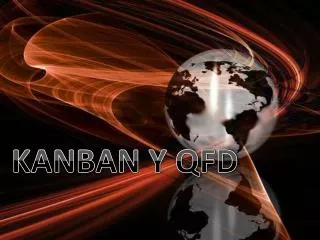 kanban y qfd