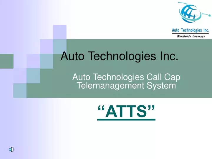 auto technologies inc