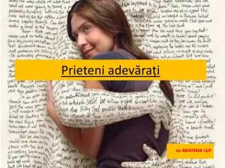 prieteni adev ra i