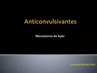 mecanismos de a o