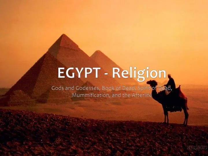 egypt religion