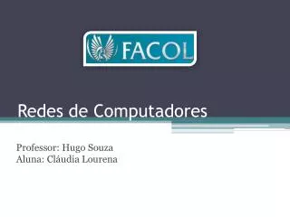 redes de computadores
