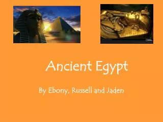 Ancient Egypt