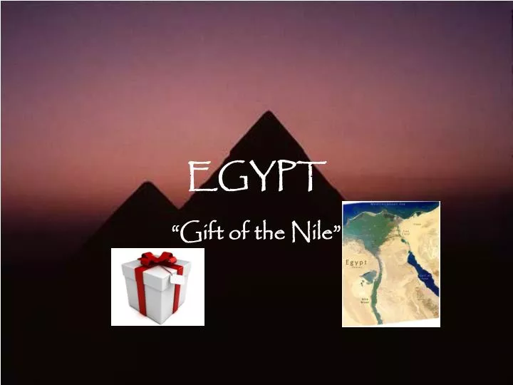 egypt