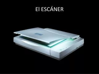 el esc ner