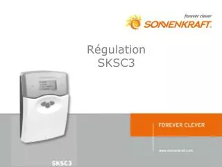 r gulation sksc3