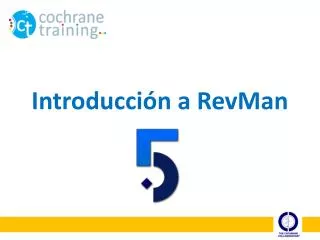 introducci n a revman