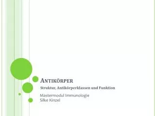 antik rper
