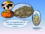 Aude en France - slide 1