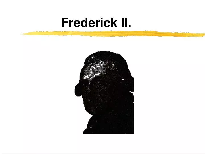 frederick ii